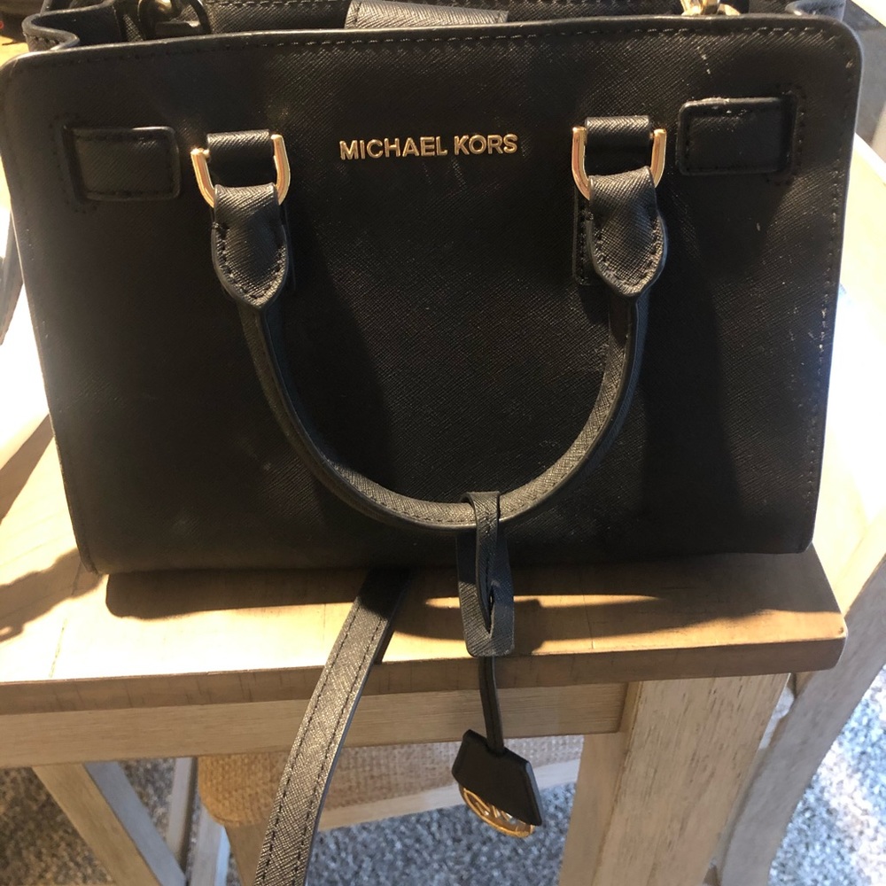 Michael Kors mini satchel